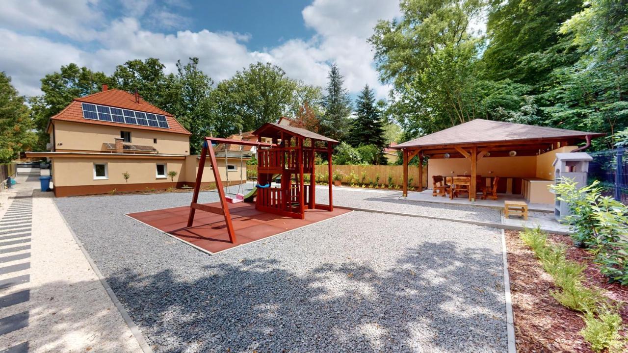 Family Apartman ميسكولك المظهر الخارجي الصورة